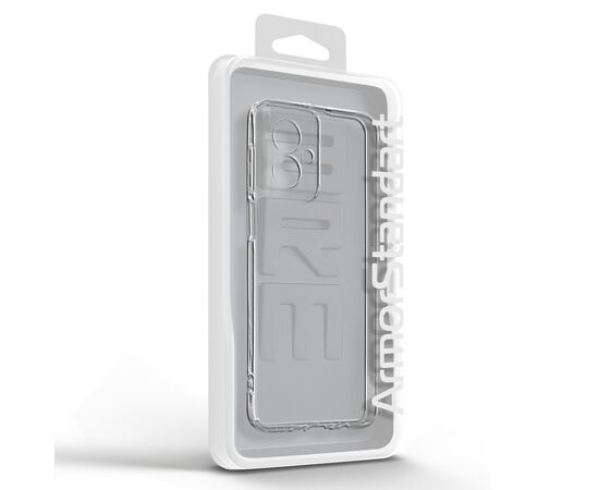 Чехол для мобильного телефона Armorstandart Air Motorola G55 5G Camera cover Clear (ARM81195), изображение 6