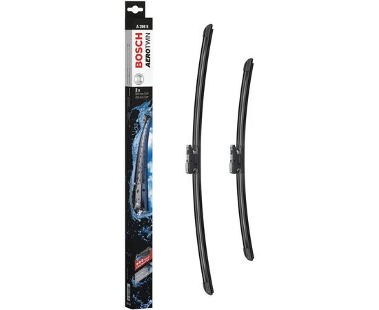 Щетка стеклоочистителя Bosch 3397014398 (3 397 014 398), изображение 4 Щетка стеклоочистителя Bosch 3397014398 (3 397 014 398), изображение 4