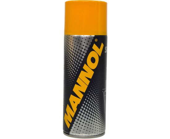 Мастило автомобільне Mannol Silicone Spray Antistatisch 0,45 л (9963), зображення 2 Мастило автомобільне Mannol Silicone Spray Antistatisch 0,45 л (9963), зображення 2