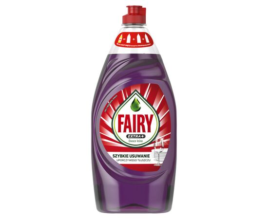 Засіб для ручного миття посуду Fairy Екстра+ Лісові ягоди 905 мл (8006540355268)