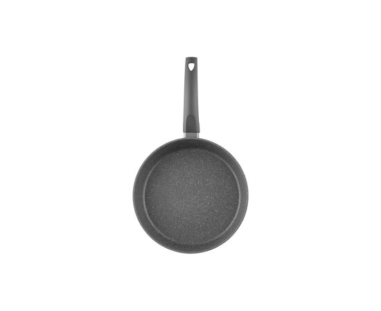 Сковорода Ardesto Gemini Gourmet Apulia Grey 26 см (AR1926GDS), изображение 4 Сковорода Ardesto Gemini Gourmet Apulia Grey 26 см (AR1926GDS), изображение 4