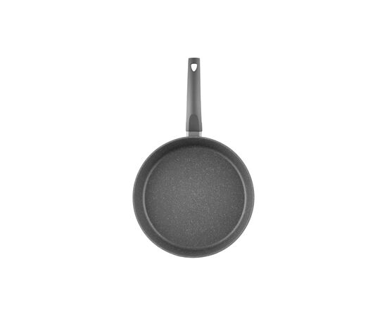 Сковорода Ardesto Gemini Gourmet Apulia Grey 28 см (AR1928GDS), изображение 5 Сковорода Ardesto Gemini Gourmet Apulia Grey 28 см (AR1928GDS), изображение 5