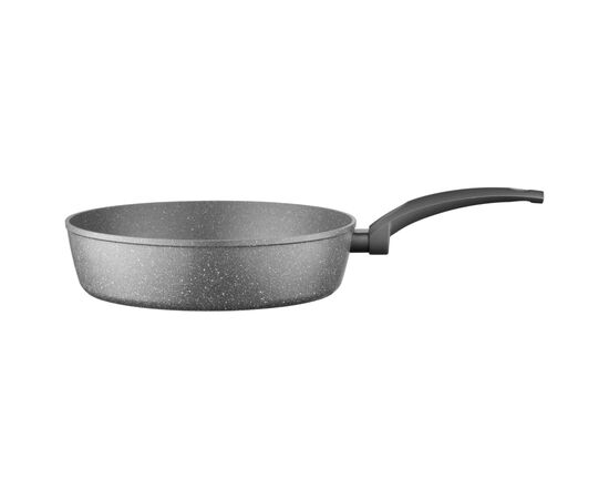 Сковорода Ardesto Gemini Gourmet Apulia Grey 28 см (AR1928GDS), изображение 6 Сковорода Ardesto Gemini Gourmet Apulia Grey 28 см (AR1928GDS), изображение 6