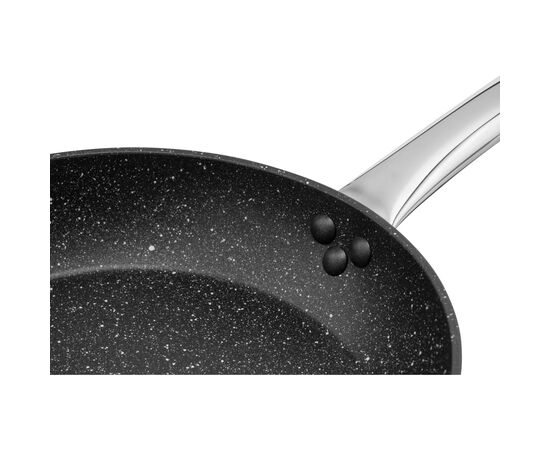 Сковорода Ardesto Gemini Abetone 28 см (AR1928GBH), изображение 5 Сковорода Ardesto Gemini Abetone 28 см (AR1928GBH), изображение 5