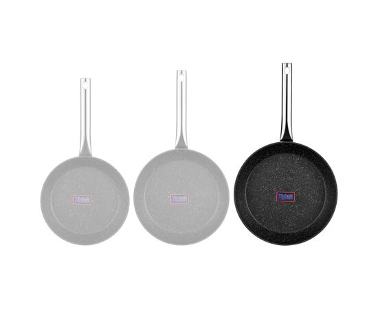 Сковорода Ardesto Gemini Abetone 28 см (AR1928GBH), изображение 7 Сковорода Ardesto Gemini Abetone 28 см (AR1928GBH), изображение 7