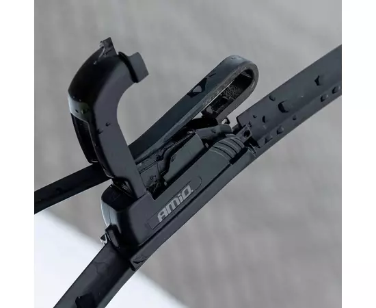 Щетка стеклоочистителя AMiO U-Type 23" 580 мм (01183) (011836), изображение 4 Щетка стеклоочистителя AMiO U-Type 23" 580 мм (01183) (011836), изображение 4