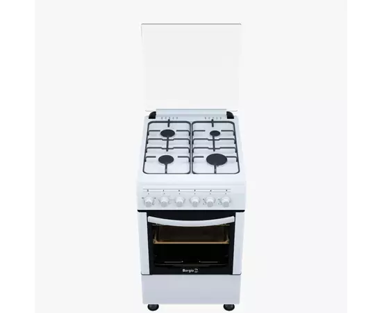 Плита Borgio GE 540 W GCBLTF, изображение 3 Плита Borgio GE 540 W GCBLTF, изображение 3