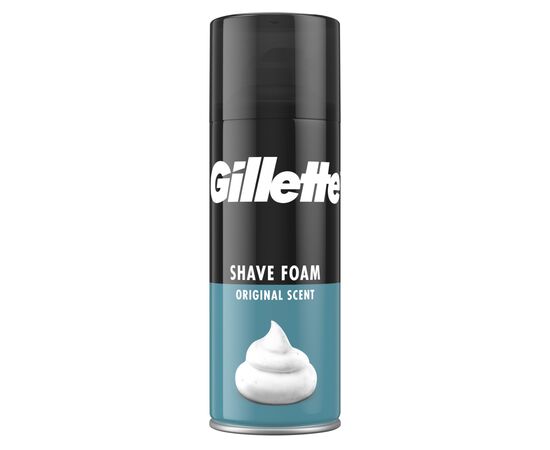 Пена для бритья Gillette Classic Sensitive 400 мл (8700216497039)