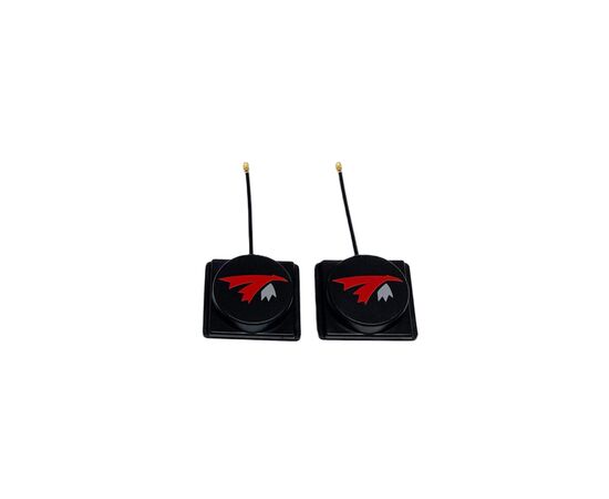 Антена для дрона TrueRC X-AIR 5.8 MK II pair for DJI RP-SMA LHCP (0608597253825X)