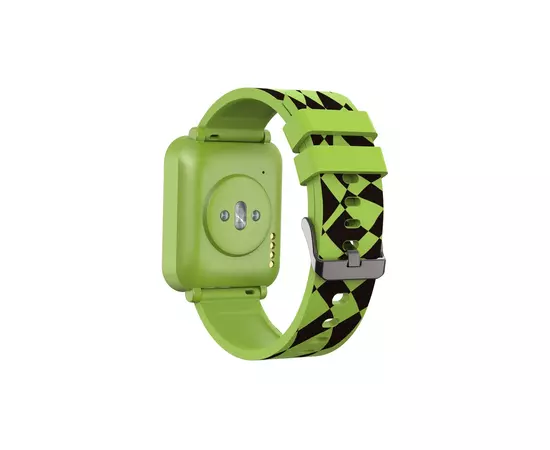 Смарт-годинник Canyon Joyce KW-43 DUAL BT Music Green (CNE-KW43YB), зображення 4 Смарт-годинник Canyon Joyce KW-43 DUAL BT Music Green (CNE-KW43YB), зображення 4