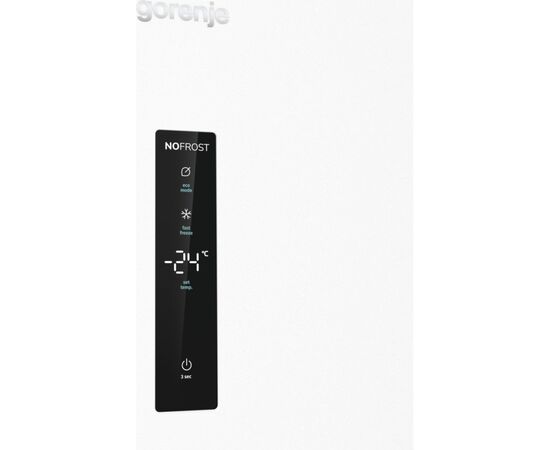 Морозильная камера Gorenje FN619EAW6, изображение 7 Морозильная камера Gorenje FN619EAW6, изображение 7