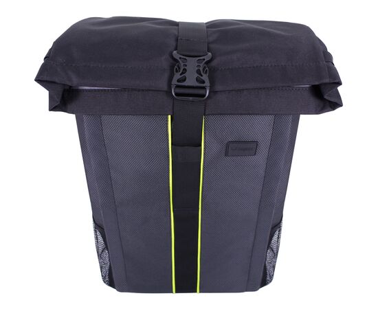 Рюкзак для ноутбука Bagland 15,6" Roll 21L black (85968356/00156169), изображение 2 Рюкзак для ноутбука Bagland 15,6" Roll 21L black (85968356/00156169), изображение 2