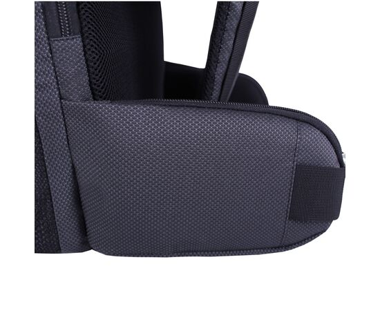 Рюкзак для ноутбука Bagland 15,6" Roll 21L black (85968356/00156169), изображение 6 Рюкзак для ноутбука Bagland 15,6" Roll 21L black (85968356/00156169), изображение 6