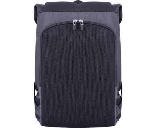Рюкзак для ноутбука Bagland 15,6" Roll 21L black (85968356/00156169), изображение 7 Рюкзак для ноутбука Bagland 15,6" Roll 21L black (85968356/00156169), изображение 7