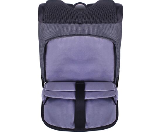 Рюкзак для ноутбука Bagland 15,6" Roll 21L black (85968356/00156169), изображение 8 Рюкзак для ноутбука Bagland 15,6" Roll 21L black (85968356/00156169), изображение 8