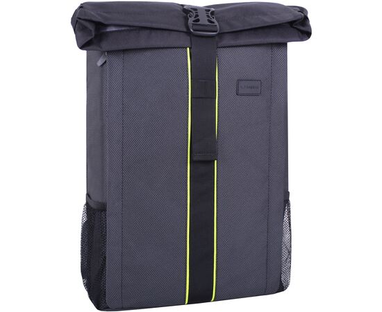 Рюкзак для ноутбука Bagland 15,6" Roll 21L black (85968356/00156169)