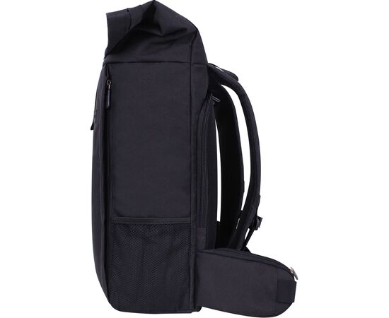 Рюкзак для ноутбука Bagland 15,6" Roll 21L black graphite (85748244/0015666), изображение 2 Рюкзак для ноутбука Bagland 15,6" Roll 21L black graphite (85748244/0015666), изображение 2