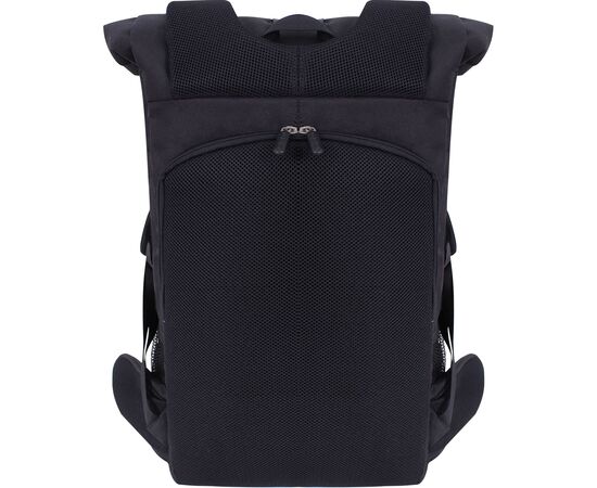 Рюкзак для ноутбука Bagland 15,6" Roll 21L black graphite (85748244/0015666), изображение 5 Рюкзак для ноутбука Bagland 15,6" Roll 21L black graphite (85748244/0015666), изображение 5