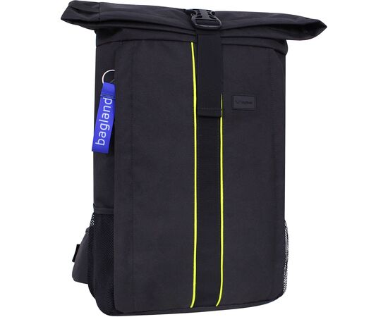 Рюкзак для ноутбука Bagland 15,6" Roll 21L black graphite (85748244/0015666)