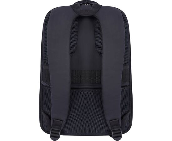 Рюкзак для ноутбука Bagland 15,6" Shine 16L black graphite (1074419365/0058191), изображение 3 Рюкзак для ноутбука Bagland 15,6" Shine 16L black graphite (1074419365/0058191), изображение 3