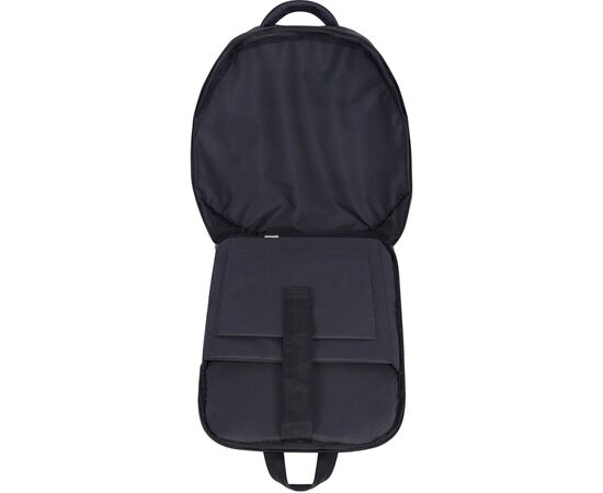 Рюкзак для ноутбука Bagland 15,6" Shine 16L black graphite (1074419365/0058191), изображение 4 Рюкзак для ноутбука Bagland 15,6" Shine 16L black graphite (1074419365/0058191), изображение 4