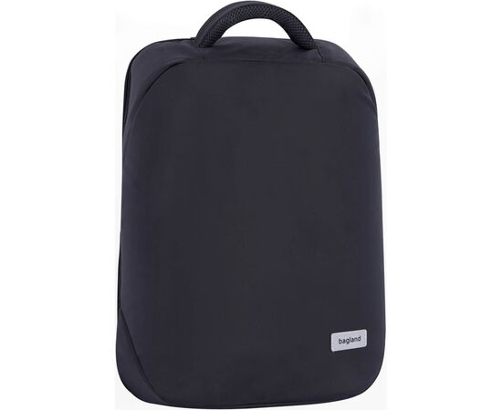 Рюкзак для ноутбука Bagland 15,6" Shine 16L black graphite (1074419365/0058191)