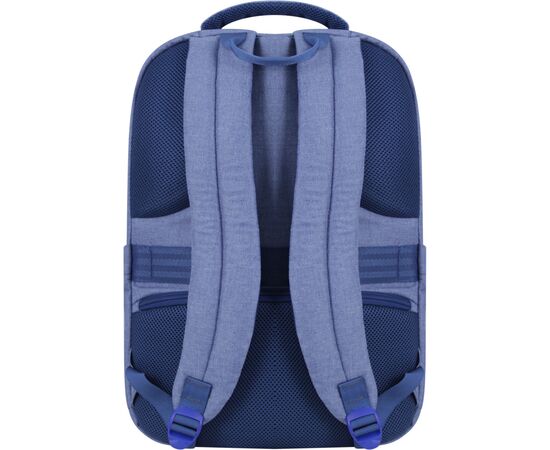 Рюкзак для ноутбука Bagland 15,6" STARK blue (815812115/0014369), изображение 3 Рюкзак для ноутбука Bagland 15,6" STARK blue (815812115/0014369), изображение 3