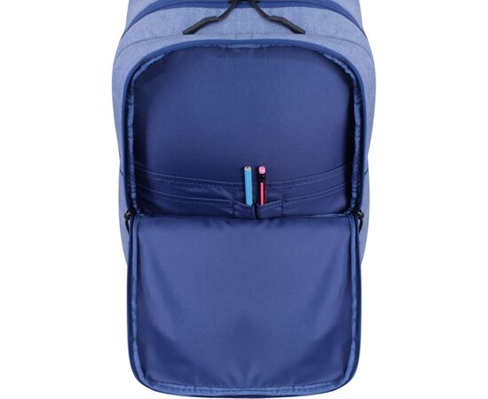 Рюкзак для ноутбука Bagland 15,6" STARK blue (815812115/0014369), изображение 5 Рюкзак для ноутбука Bagland 15,6" STARK blue (815812115/0014369), изображение 5