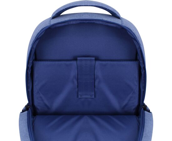 Рюкзак для ноутбука Bagland 15,6" STARK blue (815812115/0014369), изображение 6 Рюкзак для ноутбука Bagland 15,6" STARK blue (815812115/0014369), изображение 6