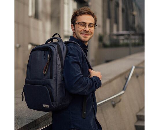 Рюкзак для ноутбука Bagland 15,6" STARK blue (815812115/0014369), изображение 7 Рюкзак для ноутбука Bagland 15,6" STARK blue (815812115/0014369), изображение 7