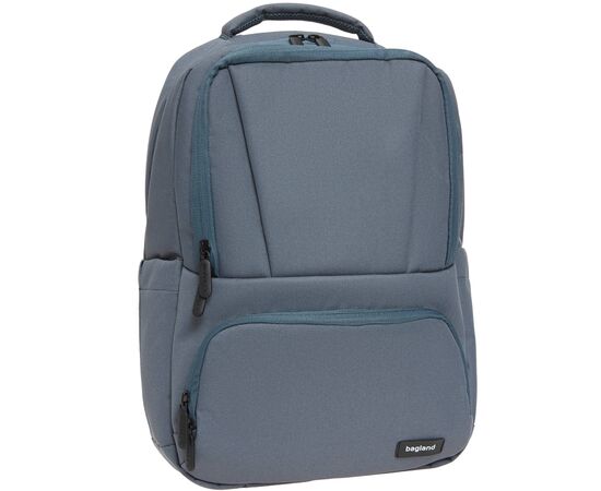 Рюкзак для ноутбука Bagland 15,6" STARK grey (811412114/0014366)