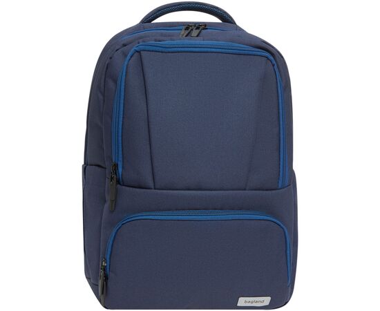 Рюкзак для ноутбука Bagland 15,6" STARK dark blue (811410906/0014366), изображение 6 Рюкзак для ноутбука Bagland 15,6" STARK dark blue (811410906/0014366), изображение 6