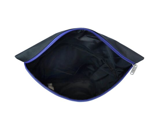 Рюкзак для ноутбука Bagland 15" Holder 25L, roll top, 0051666, blue/black (1065919121), изображение 4