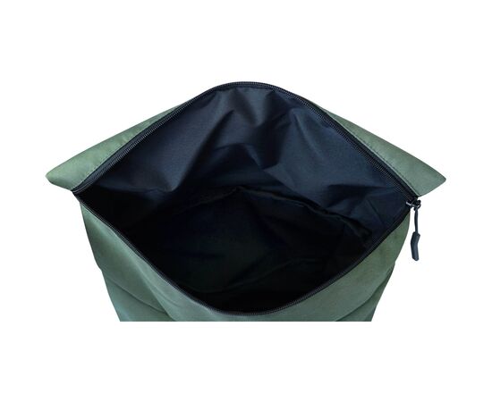 Рюкзак для ноутбука Bagland 15" Holder 25L, roll top, 0051666, khaki (1065918894), изображение 4 Рюкзак для ноутбука Bagland 15" Holder 25L, roll top, 0051666, khaki (1065918894), изображение 4