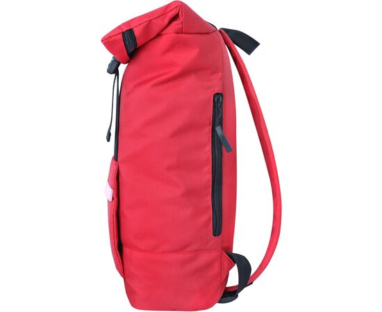 Рюкзак для ноутбука Bagland 15" Holder 25L, roll top, 0051666, red (1065918893), изображение 2