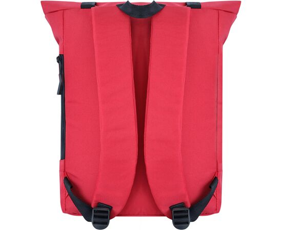 Рюкзак для ноутбука Bagland 15" Holder 25L, roll top, 0051666, red (1065918893), изображение 3