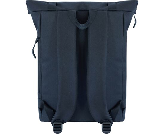 Рюкзак для ноутбука Bagland 15" Holder 25L, roll top, 0051666, black (1065918892), изображение 3