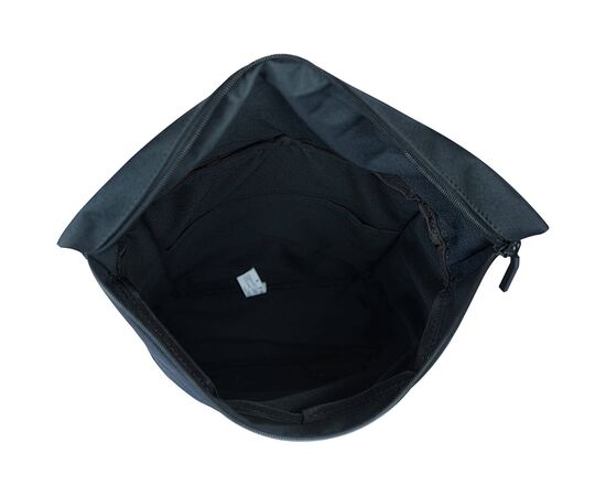 Рюкзак для ноутбука Bagland 15" Holder 25L, roll top, 0051666, black (1065918892), изображение 4