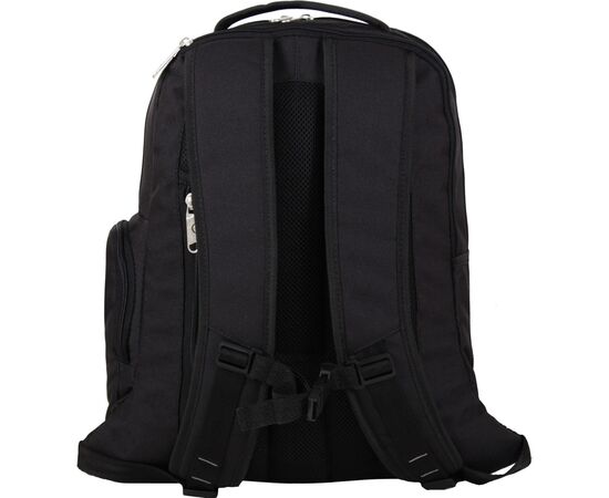 Рюкзак для ноутбука Bagland 15" BL Техас 29L, black 000532662 (611431), изображение 3 Рюкзак для ноутбука Bagland 15" BL Техас 29L, black 000532662 (611431), изображение 3