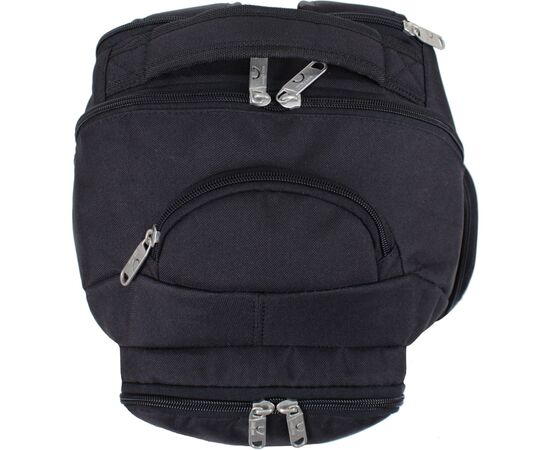 Рюкзак для ноутбука Bagland 15" BL Техас 29L, black 000532662 (611431), изображение 5 Рюкзак для ноутбука Bagland 15" BL Техас 29L, black 000532662 (611431), изображение 5