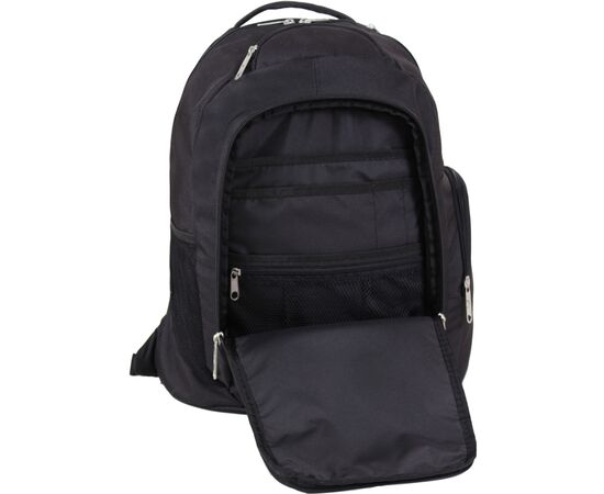 Рюкзак для ноутбука Bagland 15" BL Техас 29L, black 000532662 (611431), изображение 9 Рюкзак для ноутбука Bagland 15" BL Техас 29L, black 000532662 (611431), изображение 9
