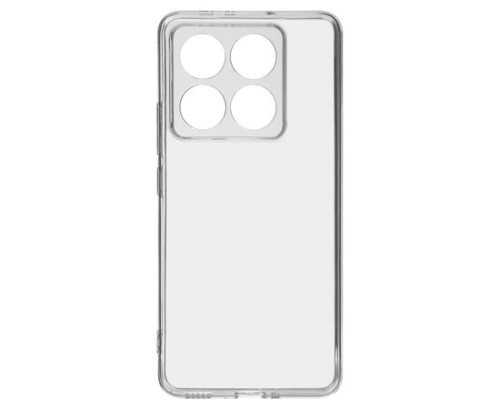 Чохол до мобільного телефона Armorstandart Air Xiaomi 14T Pro Camera cover Clear (ARM79339)