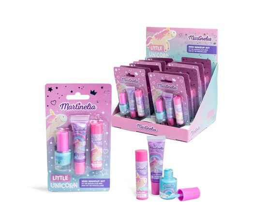 Дитяча косметика Martinelia Для макіяжу Маленький єдиноріг (12085), зображення 2 Дитяча косметика Martinelia Для макіяжу Маленький єдиноріг (12085), зображення 2