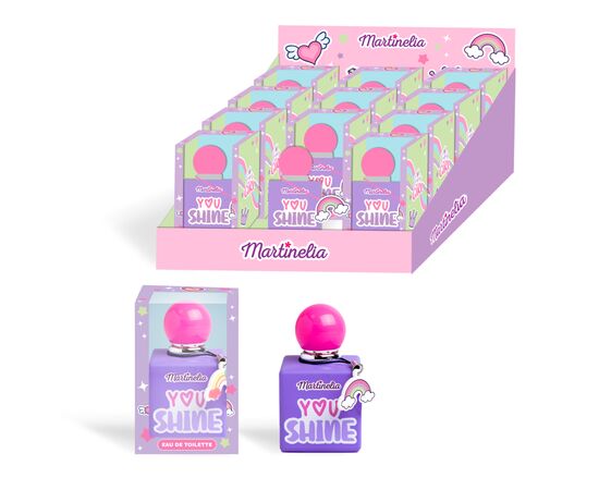Дитяча косметика Martinelia Парфуми Supergirl (44065), зображення 2 Дитяча косметика Martinelia Парфуми Supergirl (44065), зображення 2