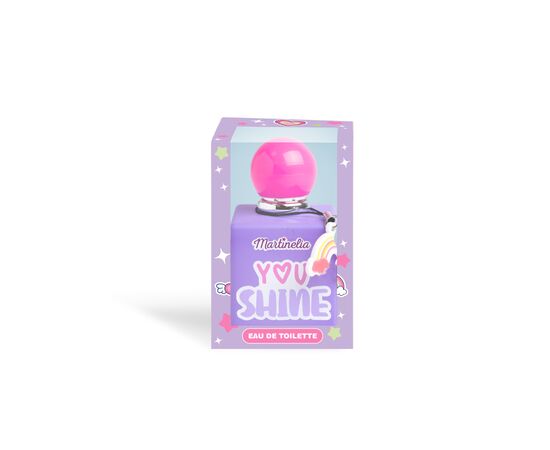 Дитяча косметика Martinelia Парфуми Supergirl (44065), зображення 3 Дитяча косметика Martinelia Парфуми Supergirl (44065), зображення 3