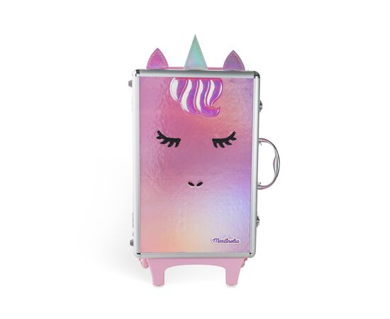 Дитяча косметика Martinelia Тревел бокс Маленький єдиноріг (31111), зображення 4 Дитяча косметика Martinelia Тревел бокс Маленький єдиноріг (31111), зображення 4