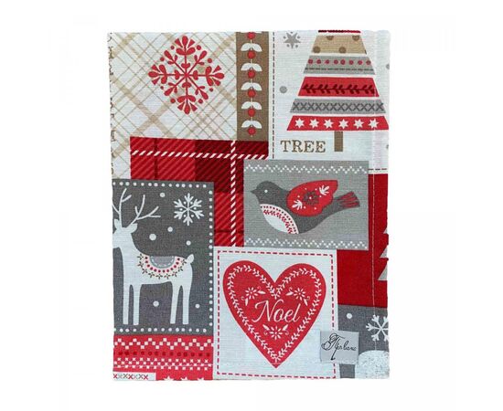 Кухонная прихватка Прованс Подарки 20х20 см (016816), изображение 2