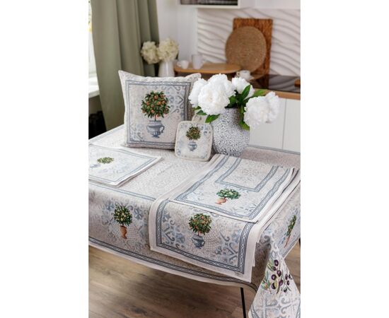 Кухонна прихватка Прованс Афіни 20х20 см (035398), зображення 3 Кухонна прихватка Прованс Афіни 20х20 см (035398), зображення 3