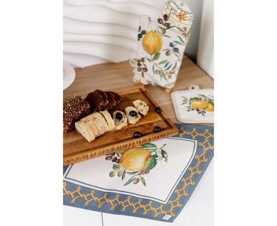 Серветка на стіл Прованс Наполі 35х45 см (035304), зображення 2 Серветка на стіл Прованс Наполі 35х45 см (035304), зображення 2