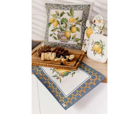 Серветка на стіл Прованс Наполі 35х45 см (035304), зображення 3 Серветка на стіл Прованс Наполі 35х45 см (035304), зображення 3